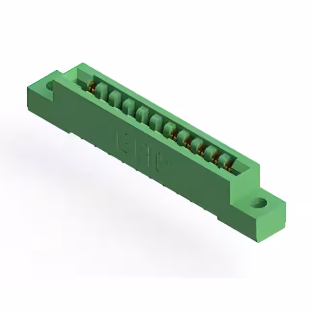 807-011-521-102 EDAC Inc.  Conectores de tableros de borde